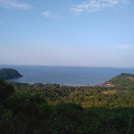 Gundappa Cafe Gokarna Kudle Beach Hotel Kültér fotó