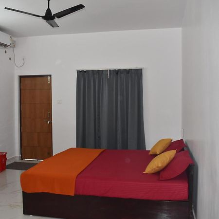 Gundappa Cafe Gokarna Kudle Beach Kültér fotó