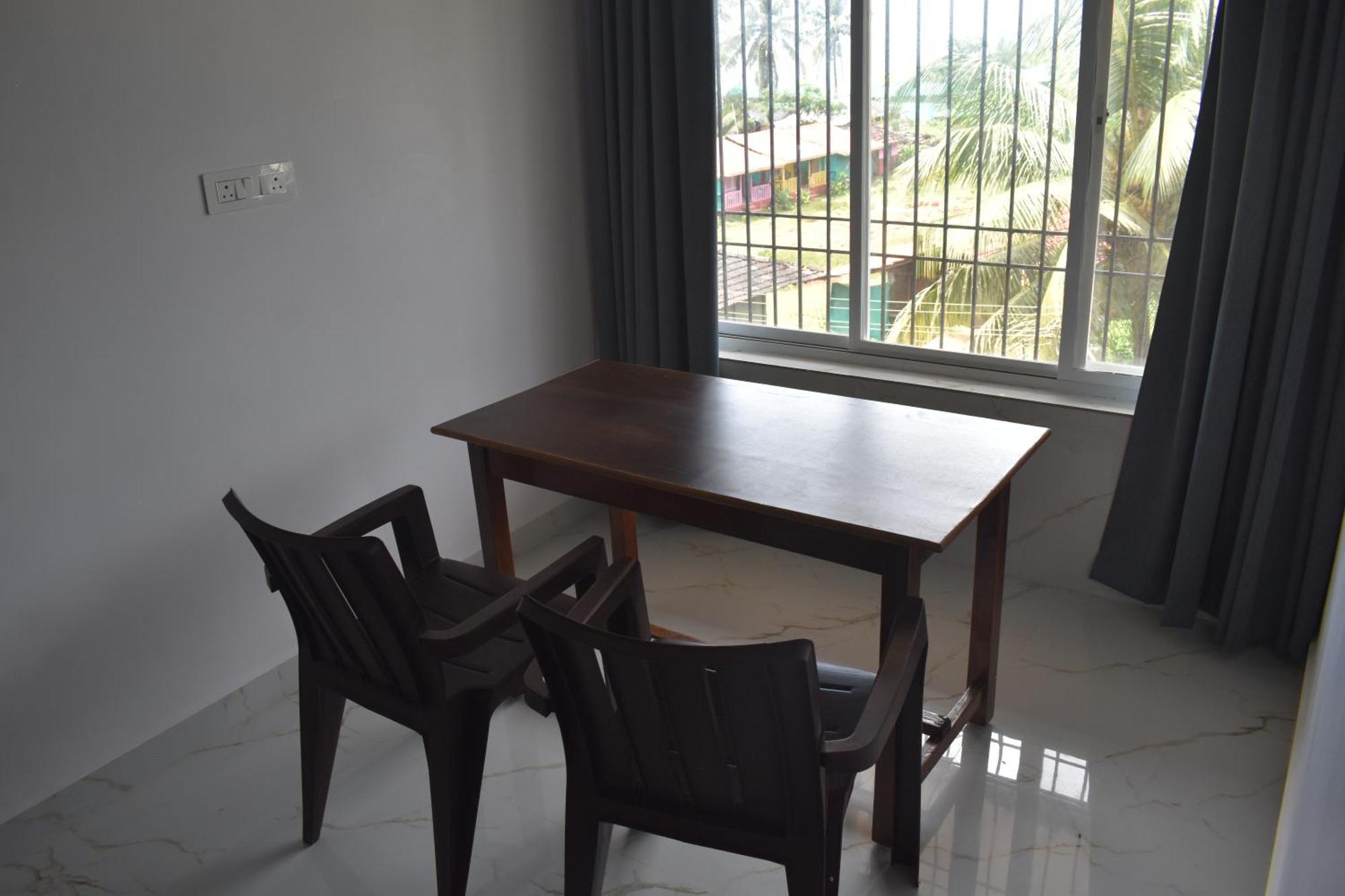 Gundappa Cafe Gokarna Kudle Beach Kültér fotó