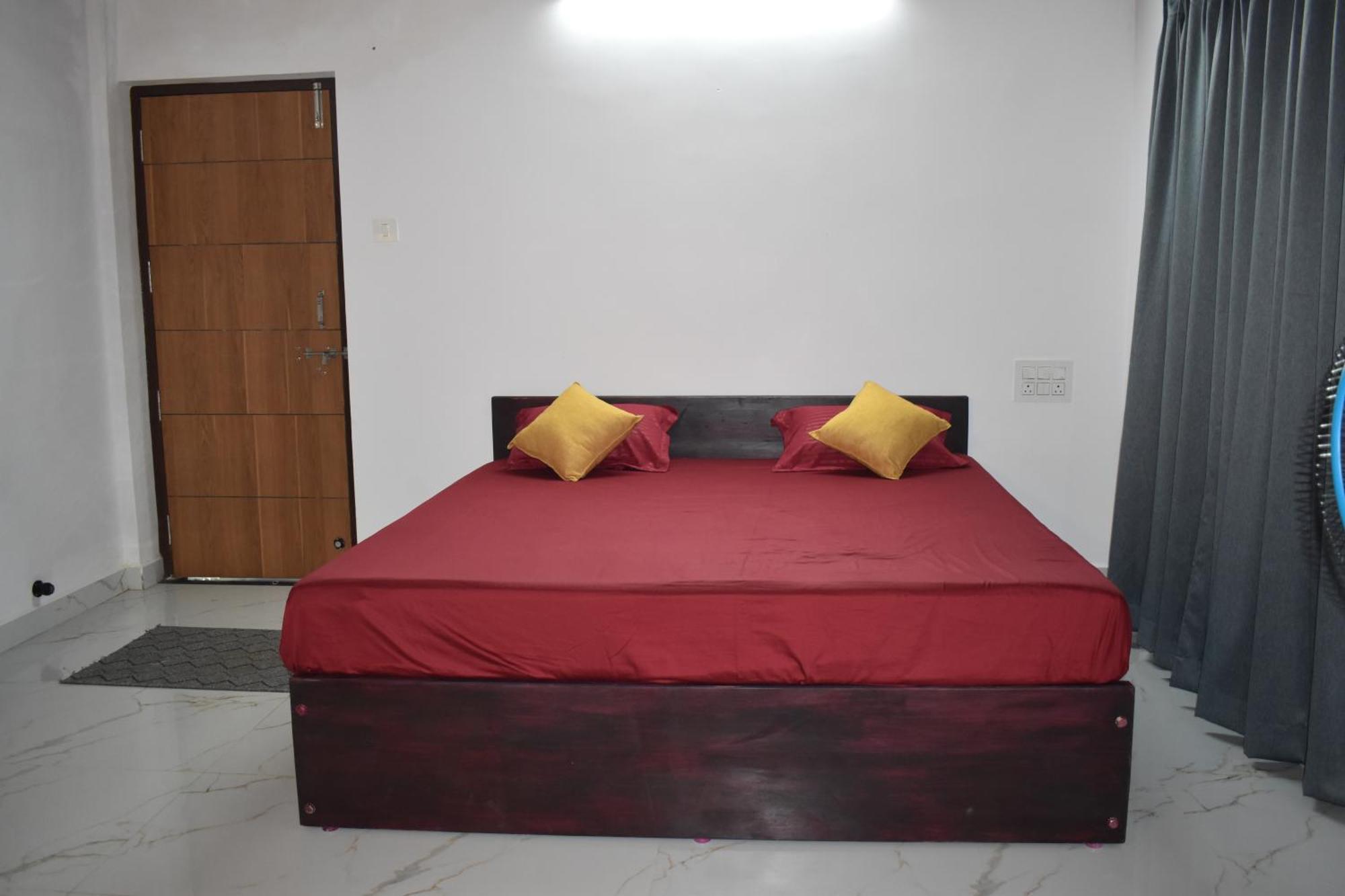 Gundappa Cafe Gokarna Kudle Beach Kültér fotó