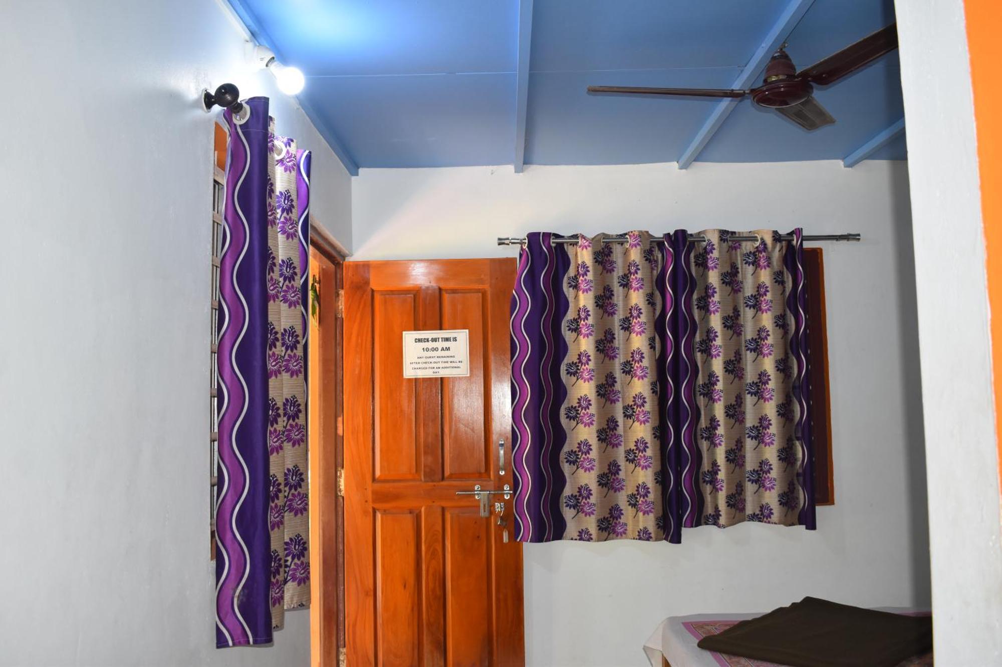 Gundappa Cafe Gokarna Kudle Beach Kültér fotó