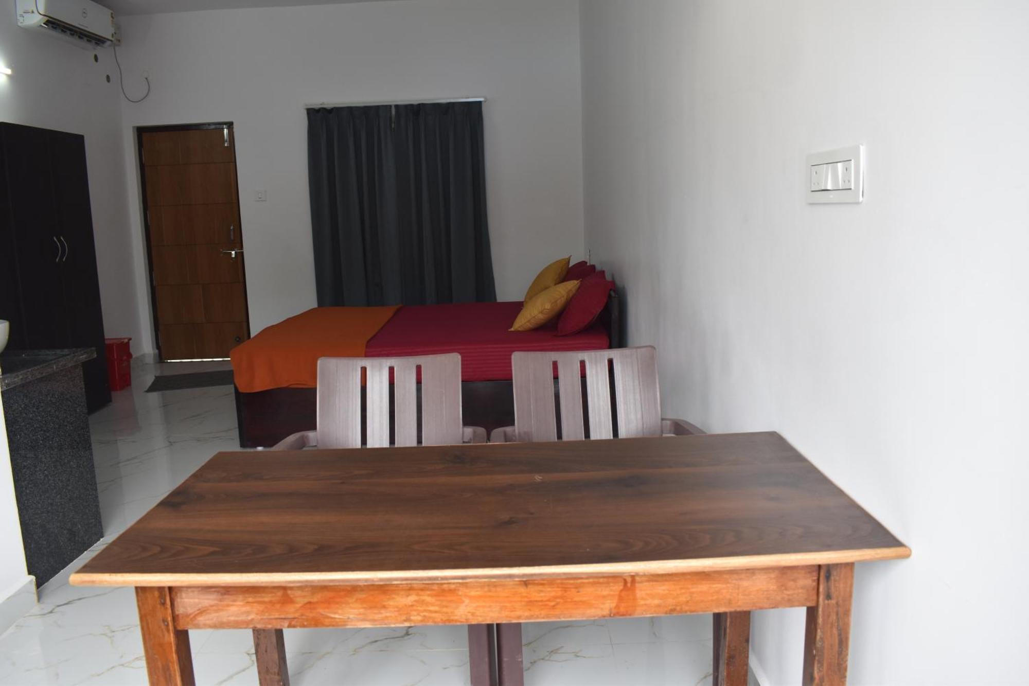 Gundappa Cafe Gokarna Kudle Beach Kültér fotó