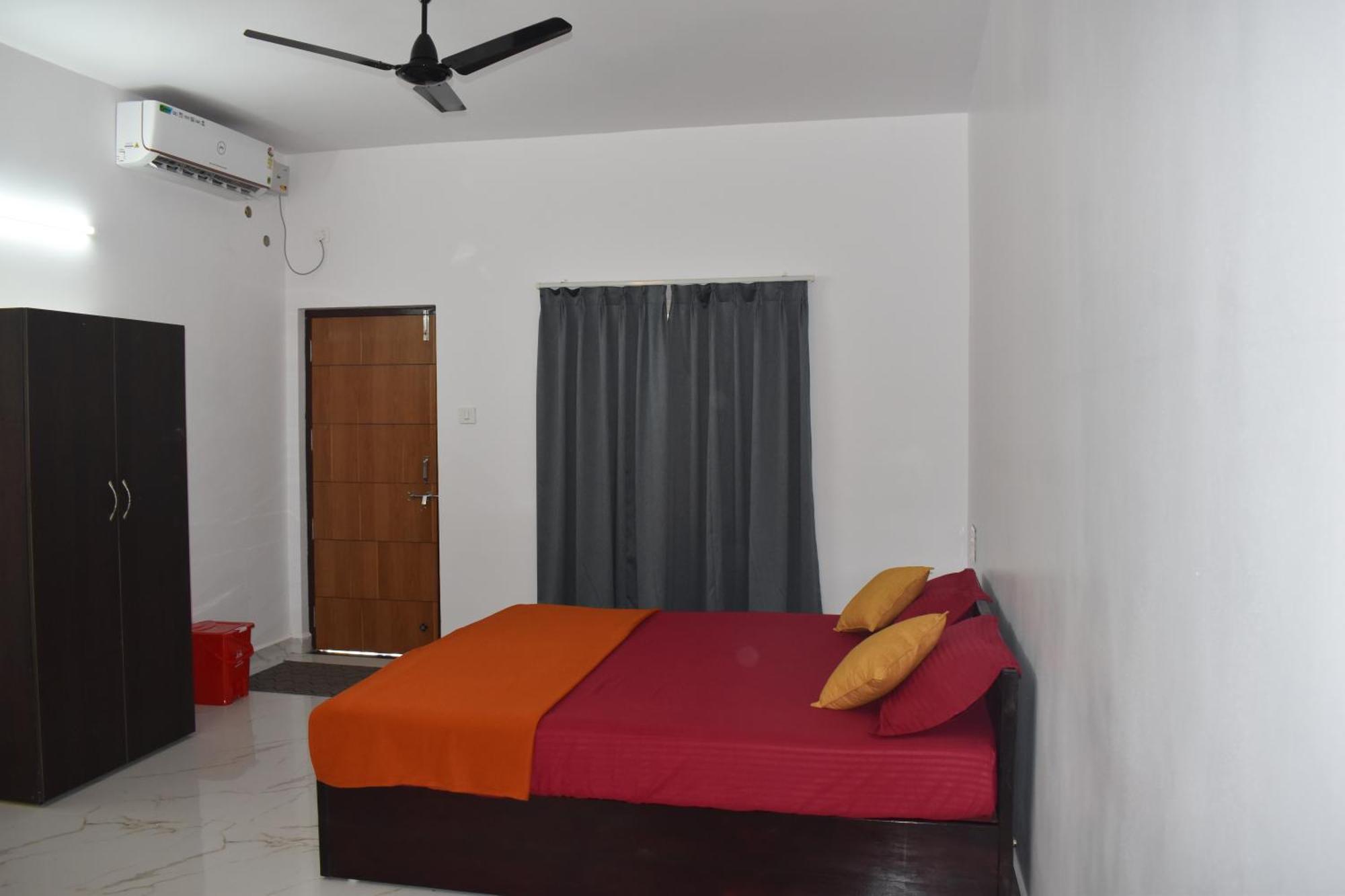 Gundappa Cafe Gokarna Kudle Beach Kültér fotó